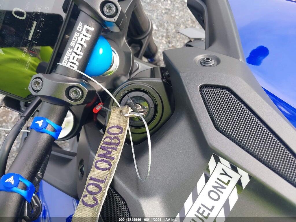 JYARN94E7RA000969 2024 YAMAHA MT09 photo no. 11