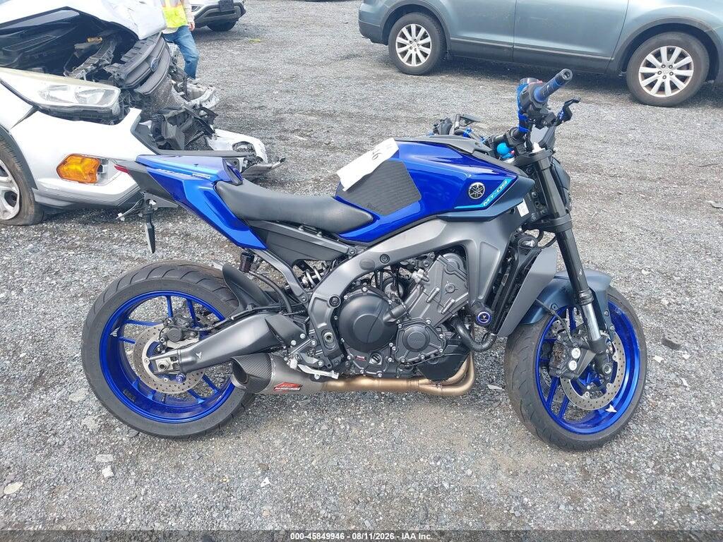 JYARN94E7RA000969 2024 YAMAHA MT09 photo no. 12