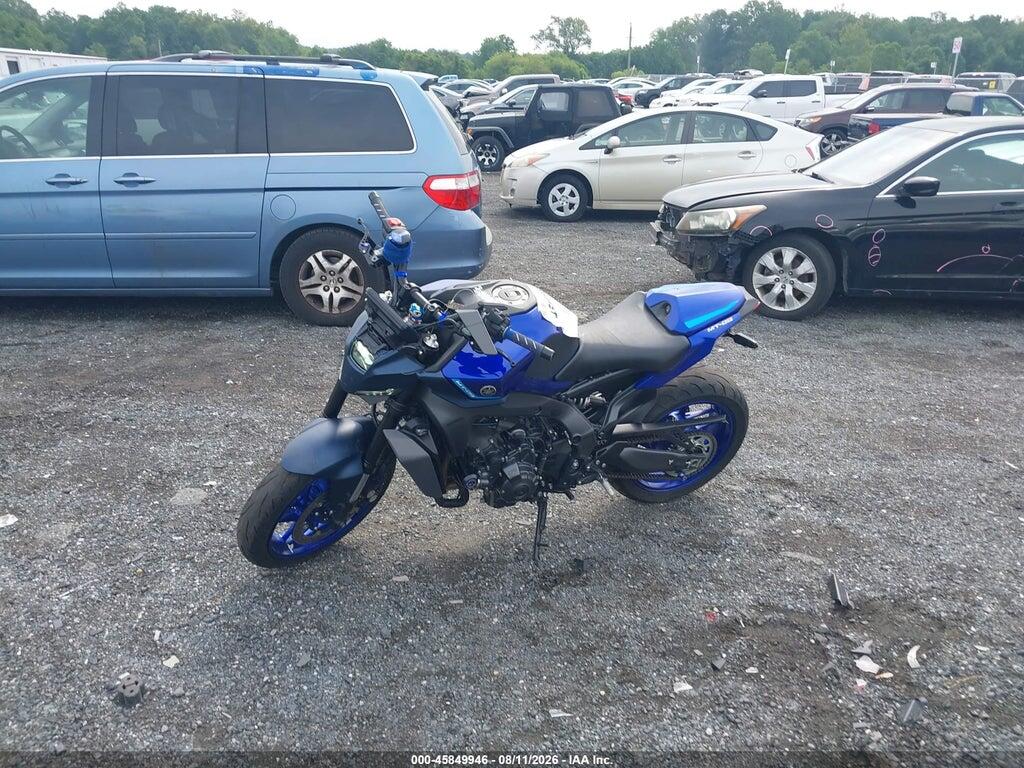 JYARN94E7RA000969 2024 YAMAHA MT09 photo no. 2