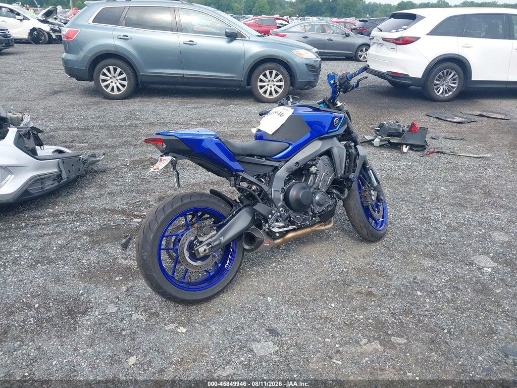JYARN94E7RA000969 2024 YAMAHA MT09 photo no. 4
