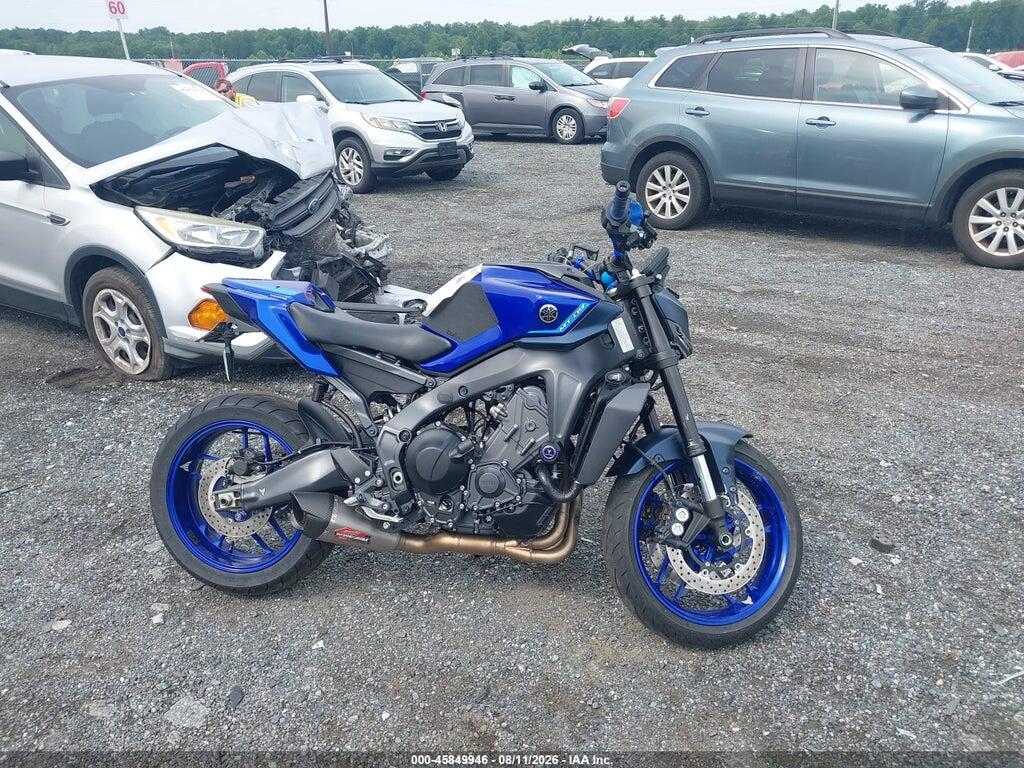 JYARN94E7RA000969 2024 YAMAHA MT09 photo no. 8