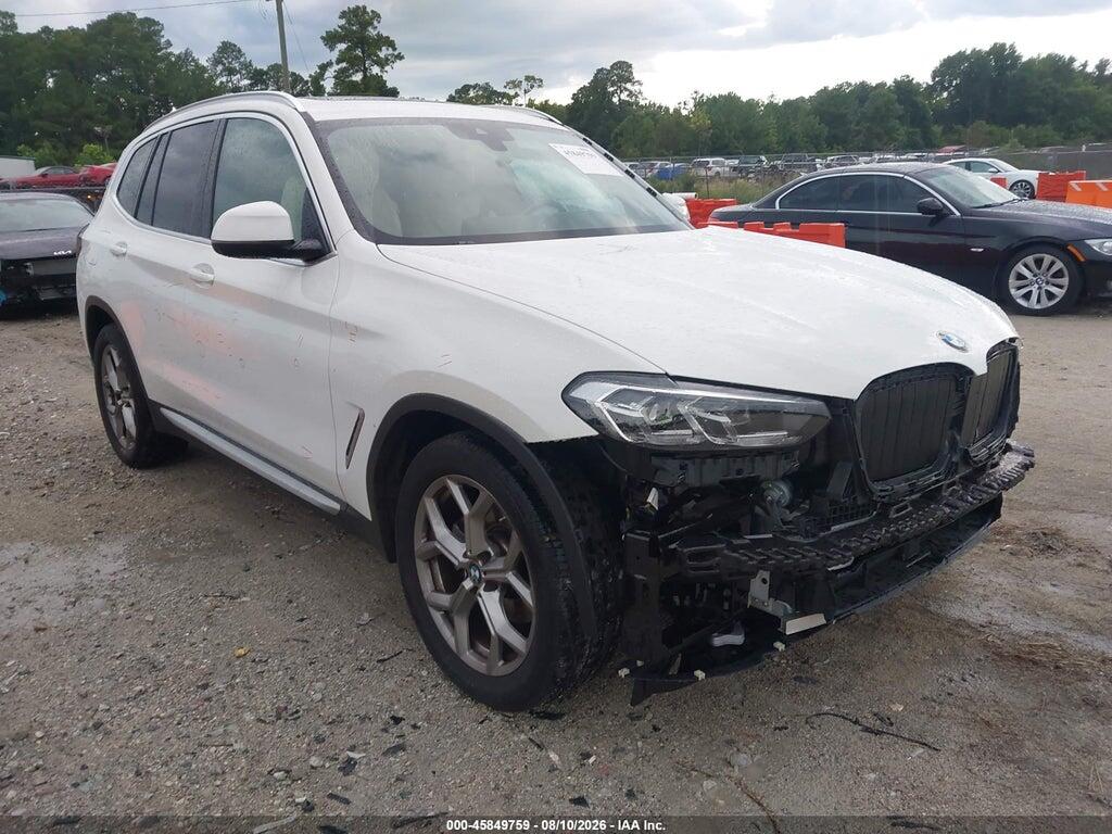 2024 BMW X3 5UX43DP0XR9T66304