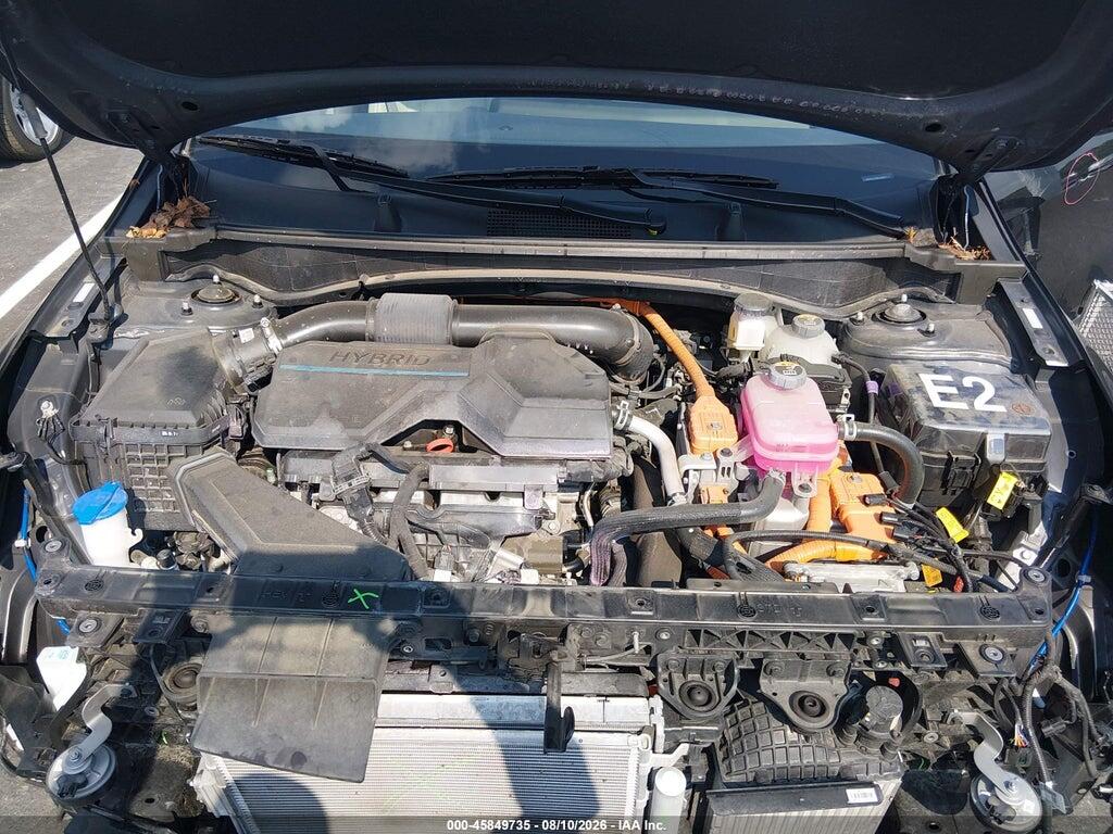 KNDPVCDG5R7165944 2024 KIA SPORTAGE HYBRID photo no. 10