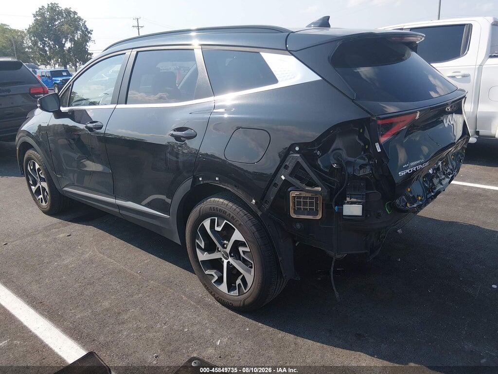 KNDPVCDG5R7165944 2024 KIA SPORTAGE HYBRID photo no. 3
