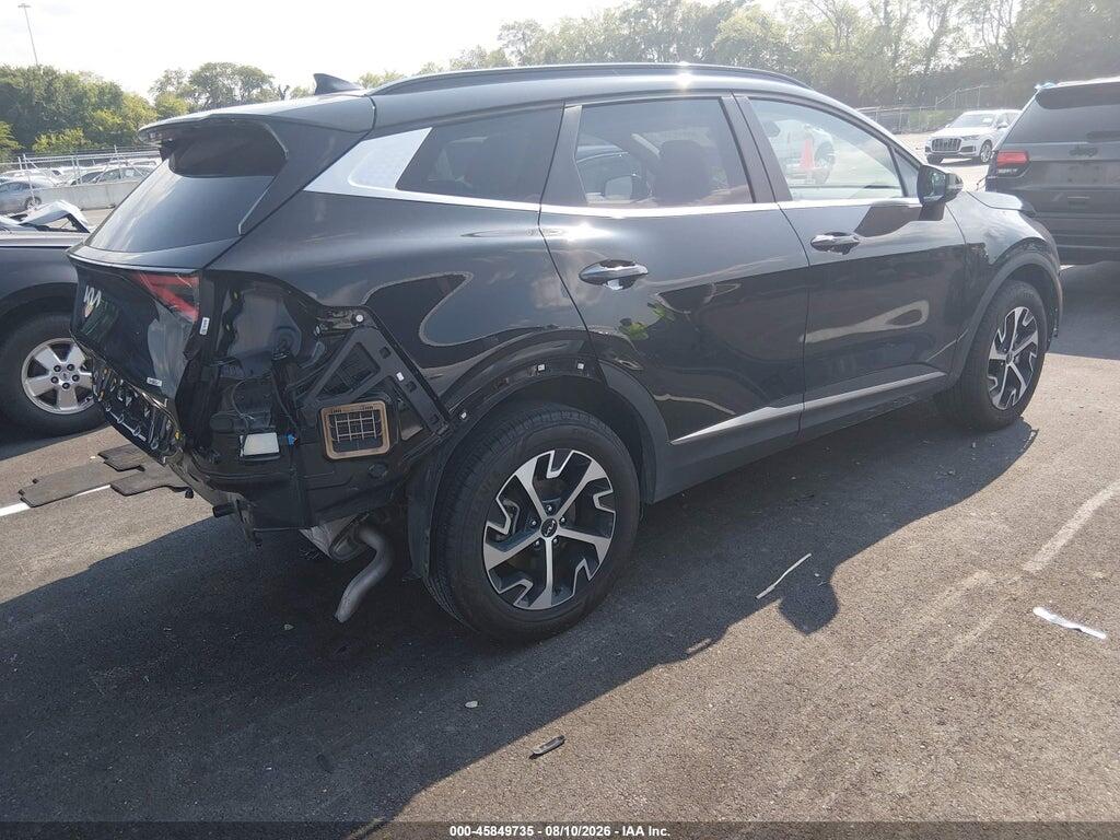 KNDPVCDG5R7165944 2024 KIA SPORTAGE HYBRID photo no. 4