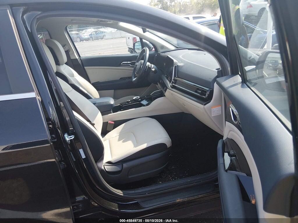KNDPVCDG5R7165944 2024 KIA SPORTAGE HYBRID photo no. 5