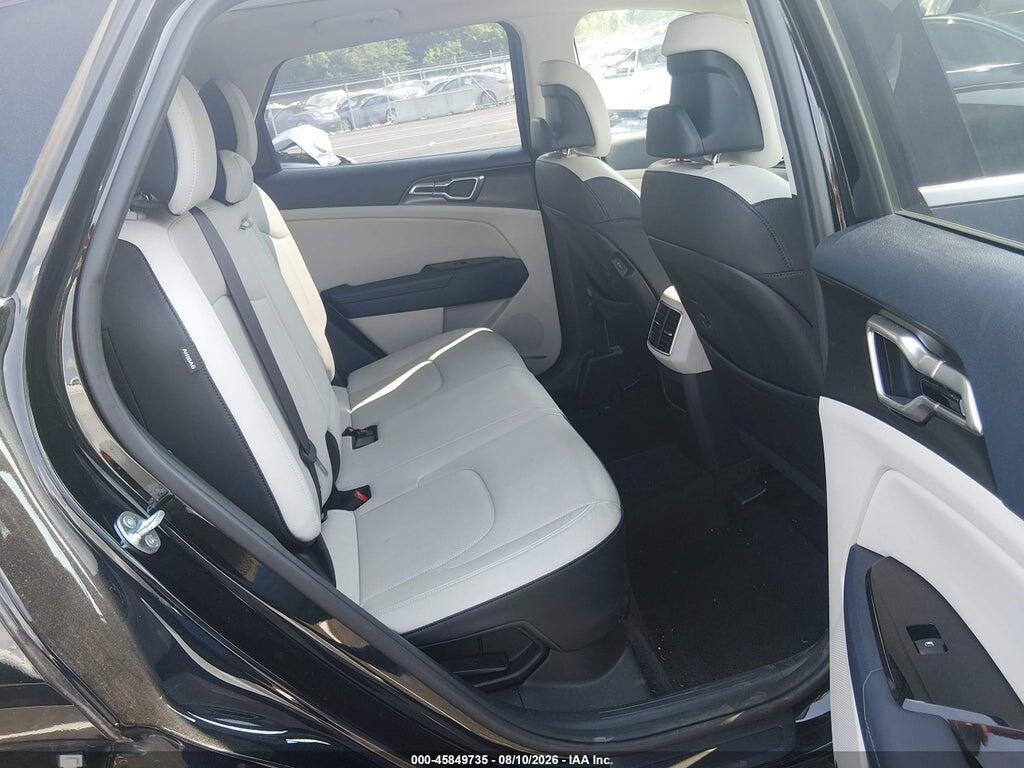KNDPVCDG5R7165944 2024 KIA SPORTAGE HYBRID photo no. 8