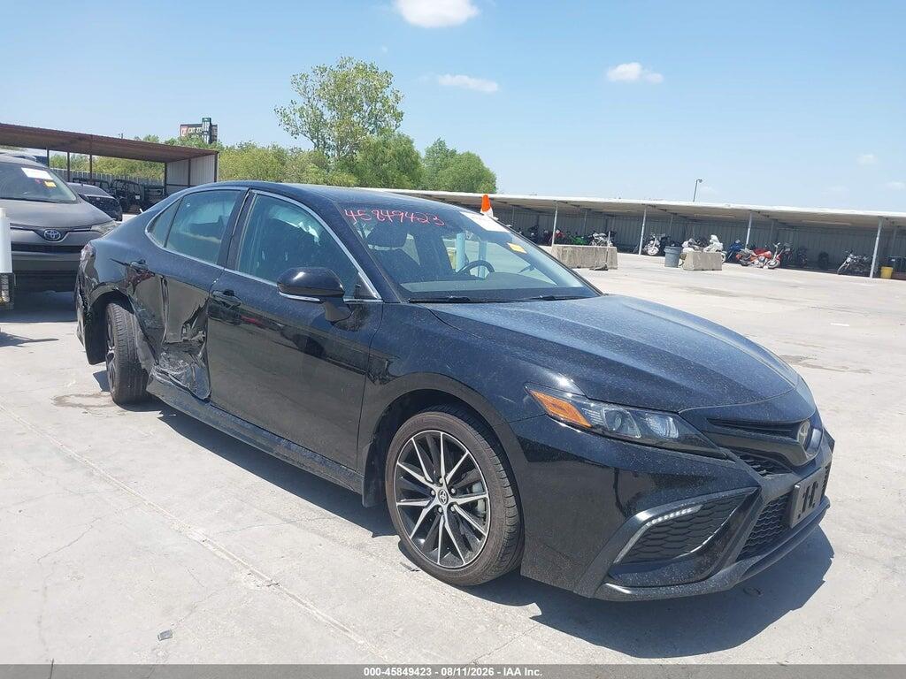 4T1G11AK2RU844964 2024 TOYOTA CAMRY photo no. 1