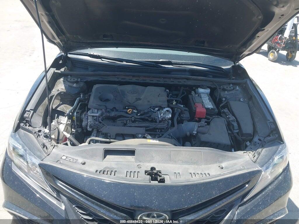 4T1G11AK2RU844964 2024 TOYOTA CAMRY photo no. 10
