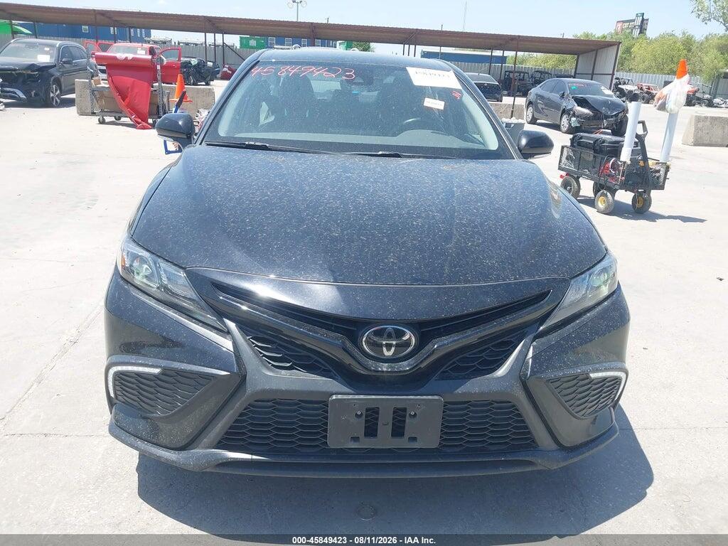 4T1G11AK2RU844964 2024 TOYOTA CAMRY photo no. 12