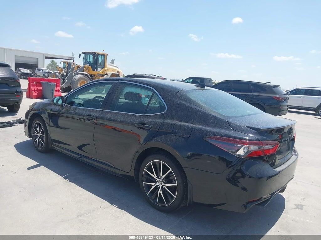 4T1G11AK2RU844964 2024 TOYOTA CAMRY photo no. 3