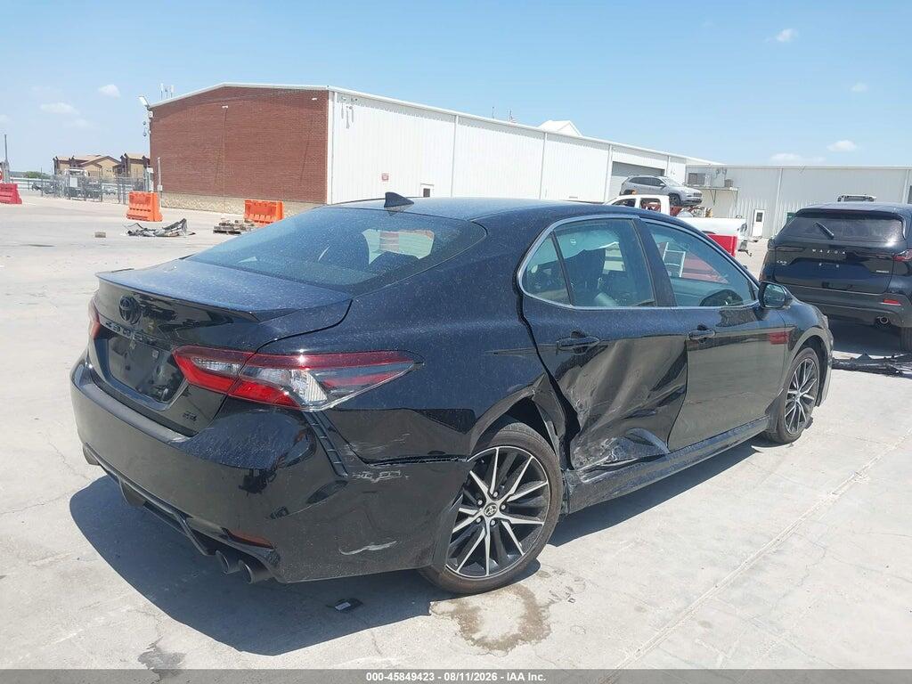 4T1G11AK2RU844964 2024 TOYOTA CAMRY photo no. 4