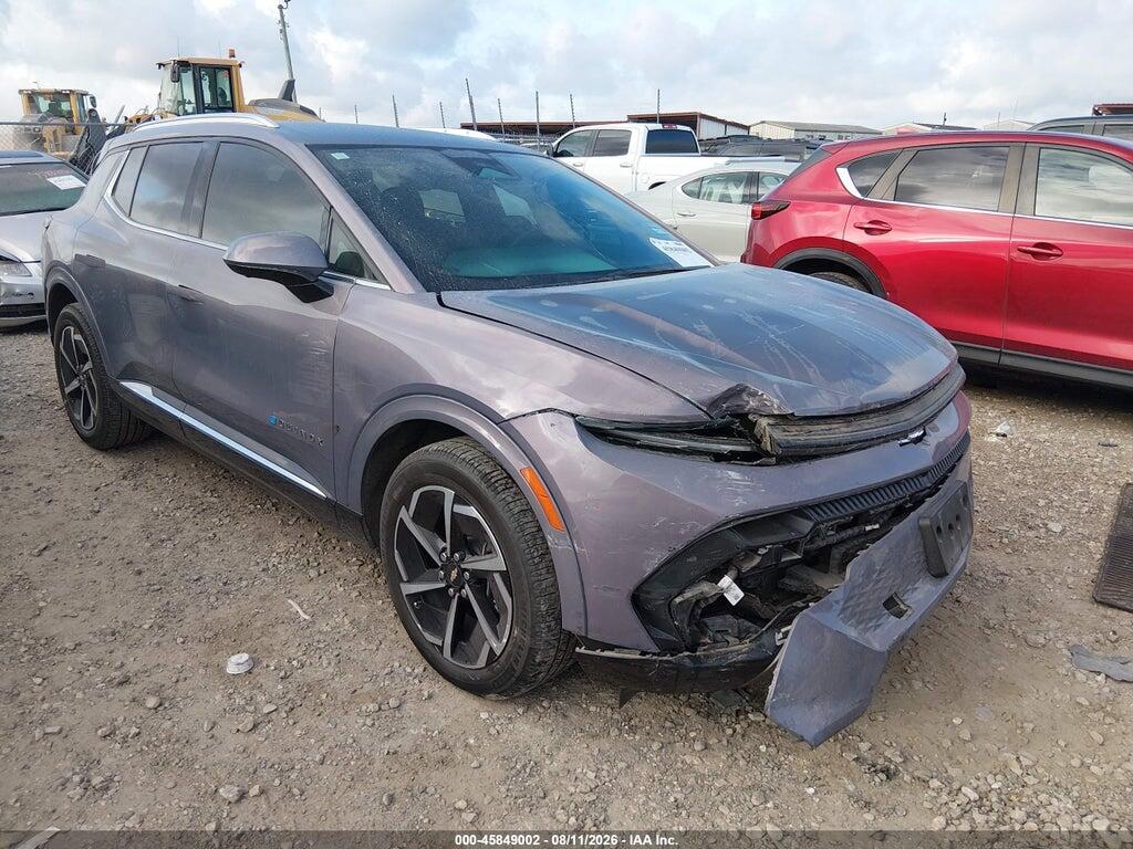 3GN7DLRP8RS262642 2024 CHEVROLET EQUINOX EV photo no. 1