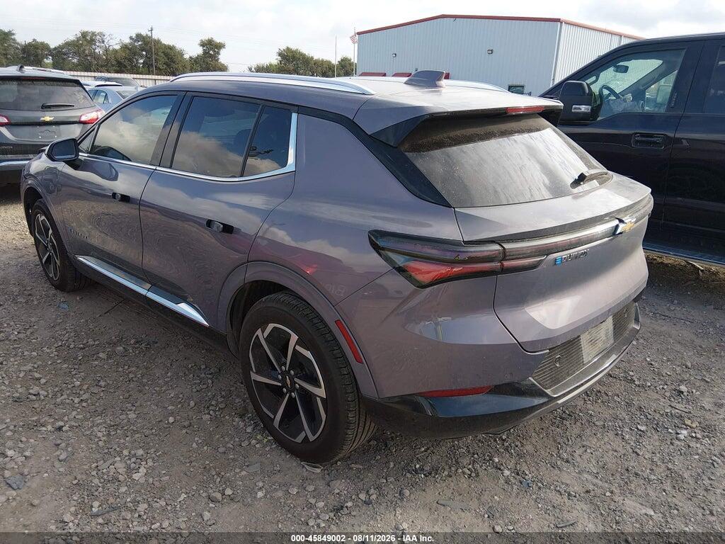 3GN7DLRP8RS262642 2024 CHEVROLET EQUINOX EV photo no. 3