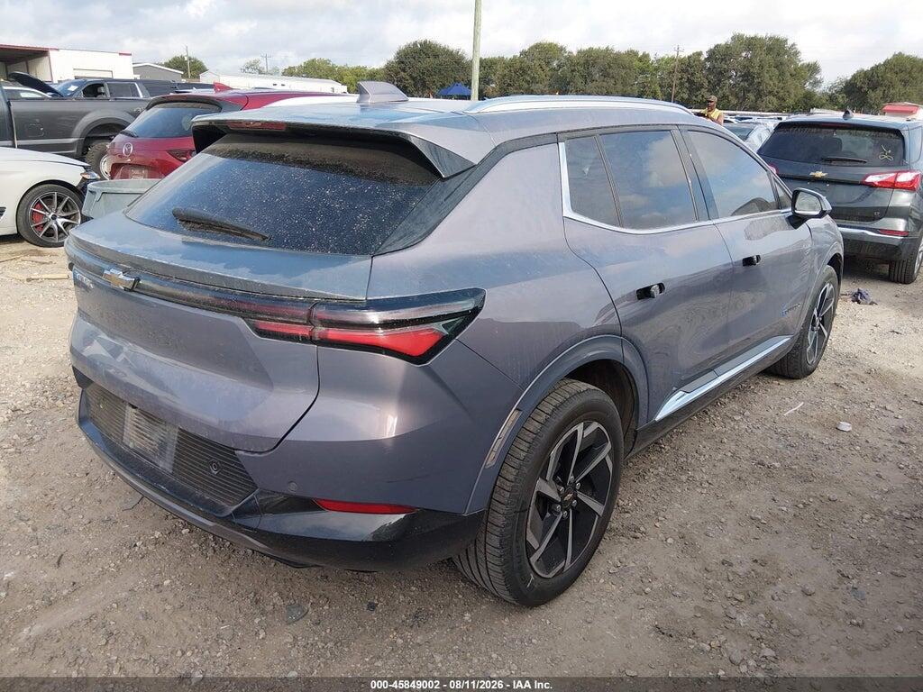 3GN7DLRP8RS262642 2024 CHEVROLET EQUINOX EV photo no. 4