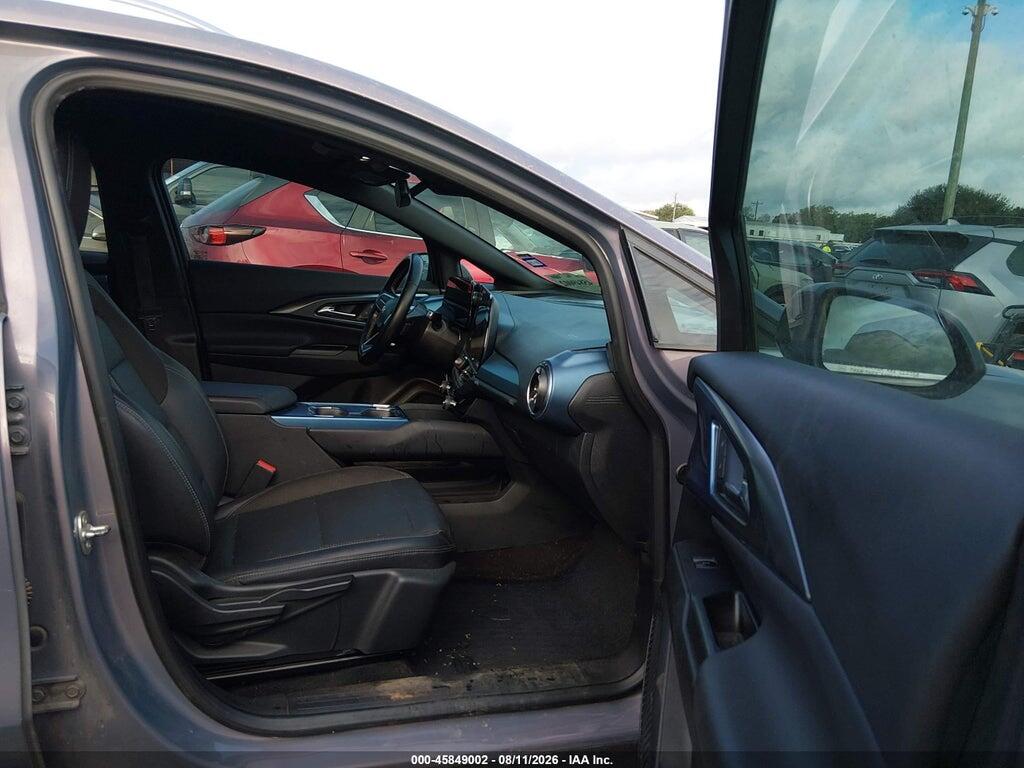 3GN7DLRP8RS262642 2024 CHEVROLET EQUINOX EV photo no. 5