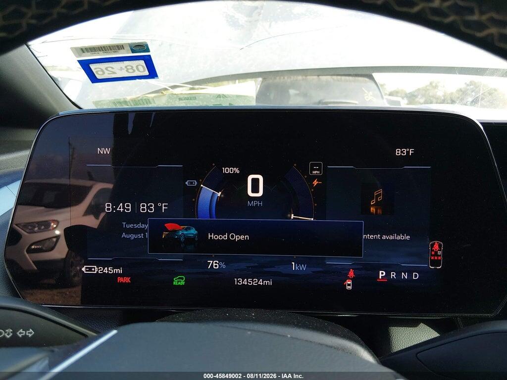 3GN7DLRP8RS262642 2024 CHEVROLET EQUINOX EV photo no. 7