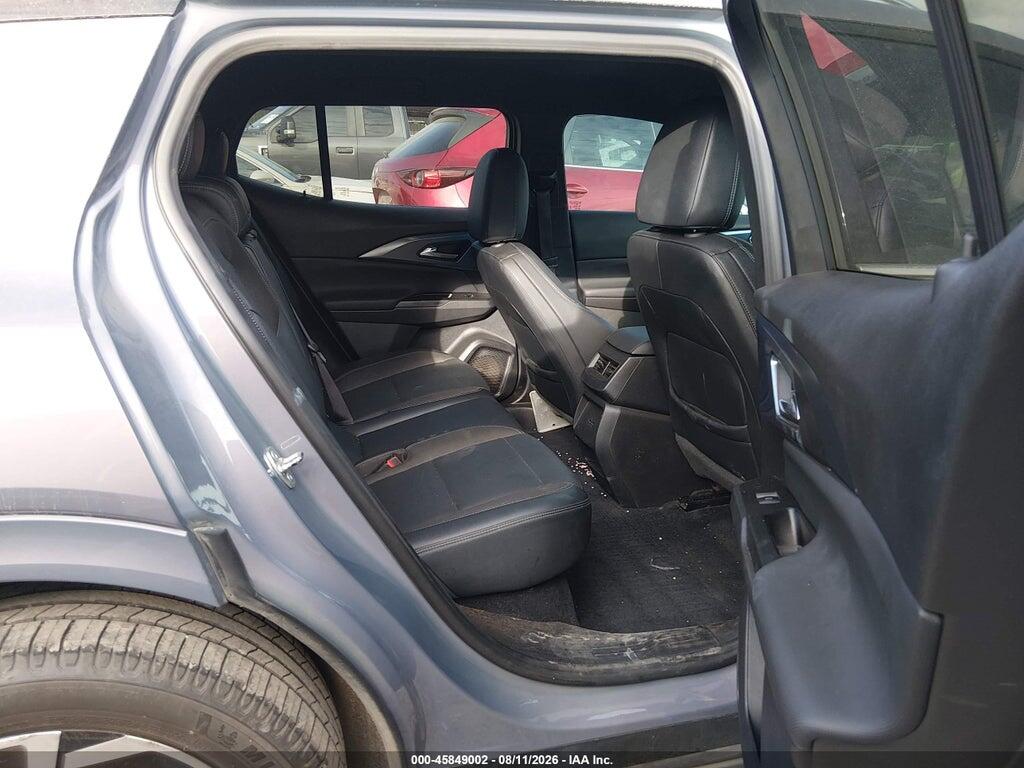 3GN7DLRP8RS262642 2024 CHEVROLET EQUINOX EV photo no. 8