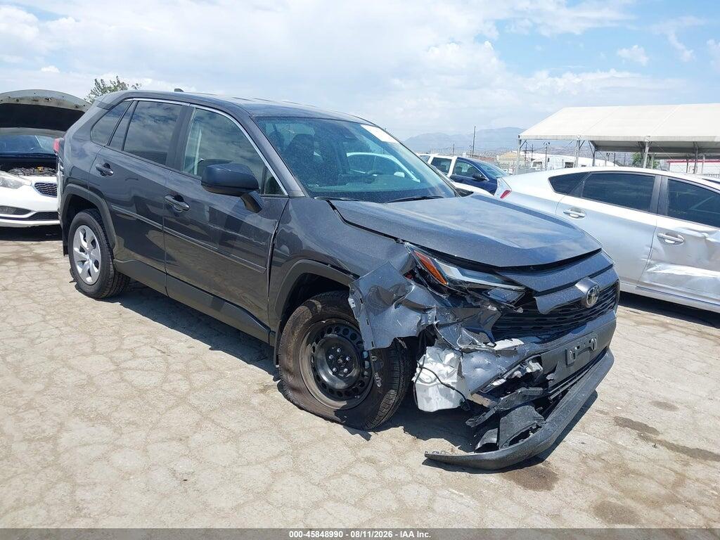 2T3F1RFV5RW477143 2024 TOYOTA RAV4 photo no. 1