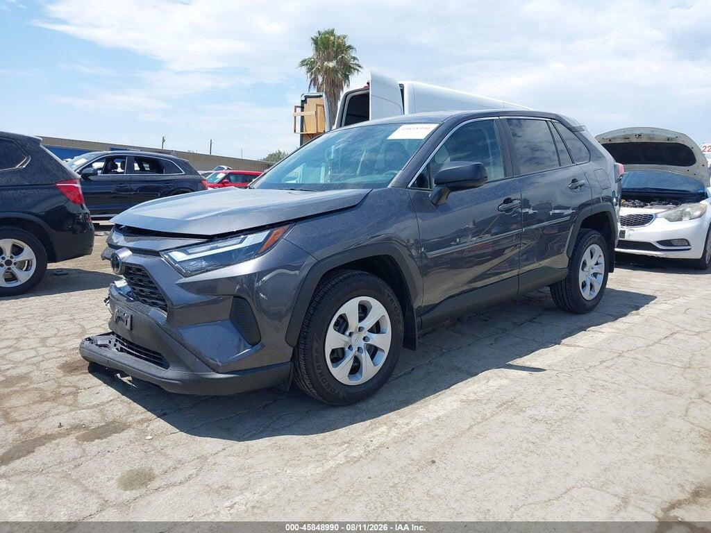 2T3F1RFV5RW477143 2024 TOYOTA RAV4 photo no. 2