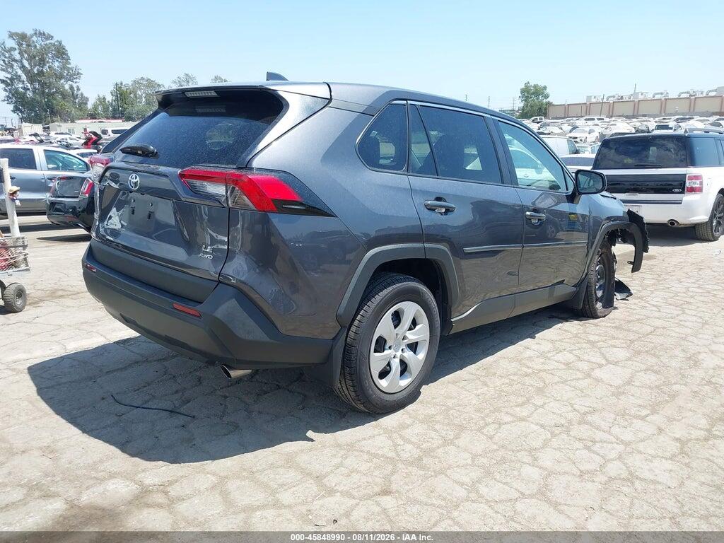 2T3F1RFV5RW477143 2024 TOYOTA RAV4 photo no. 4