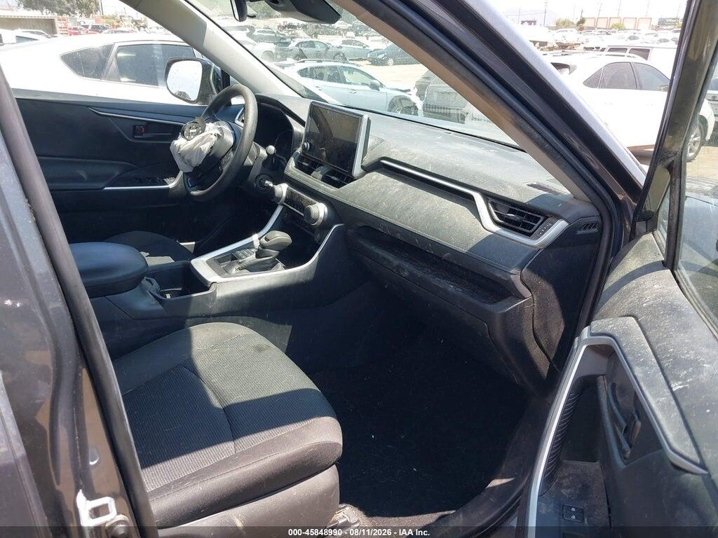 2T3F1RFV5RW477143 2024 TOYOTA RAV4 photo no. 5