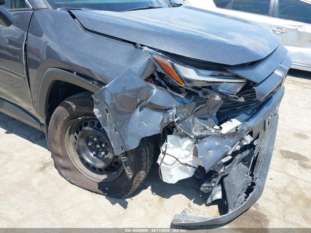 2T3F1RFV5RW477143 2024 TOYOTA RAV4 photo no. 6