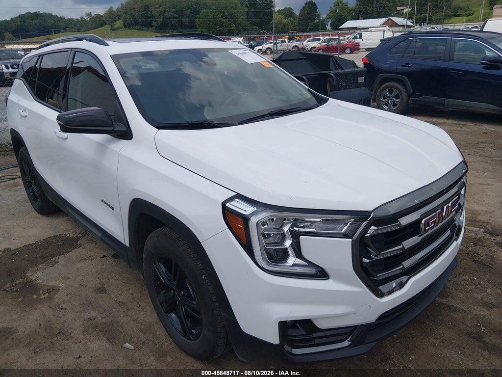 3GKALYEG5RL398245 2024 GMC TERRAIN photo no. 1