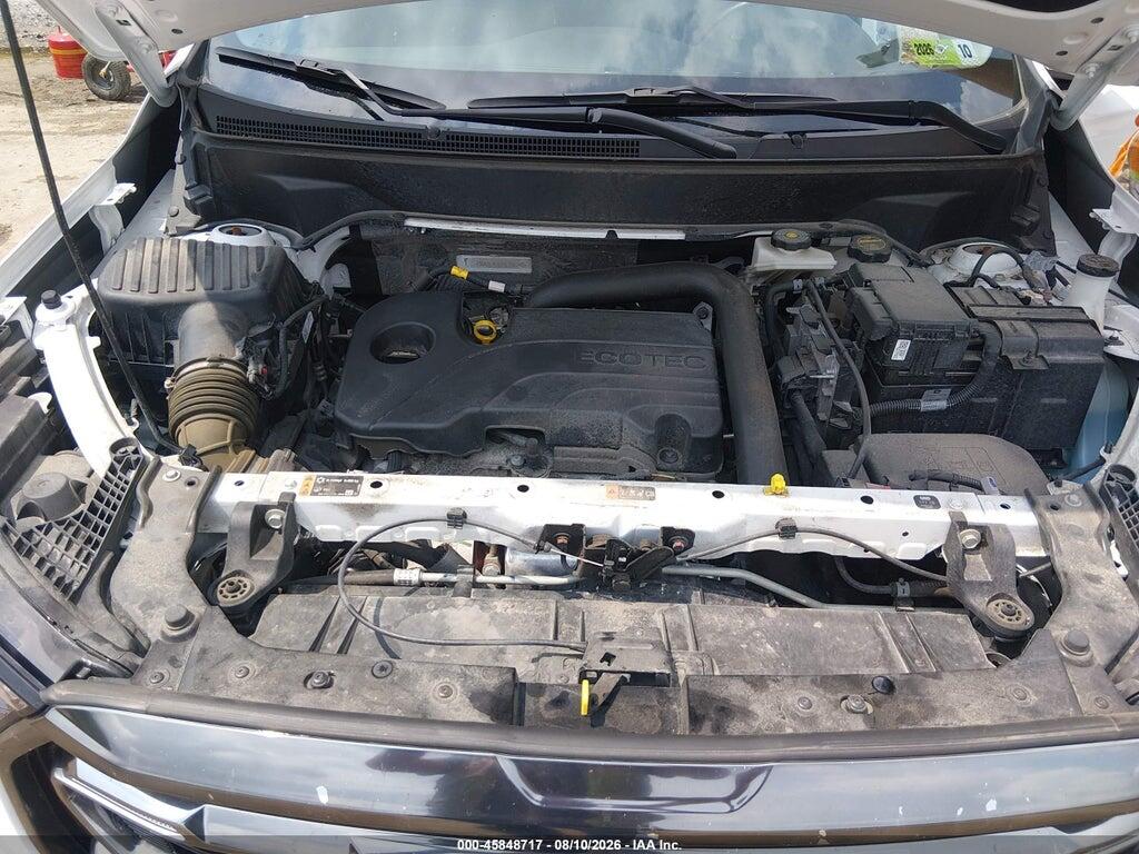 3GKALYEG5RL398245 2024 GMC TERRAIN photo no. 10