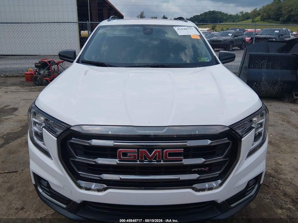 3GKALYEG5RL398245 2024 GMC TERRAIN photo no. 12