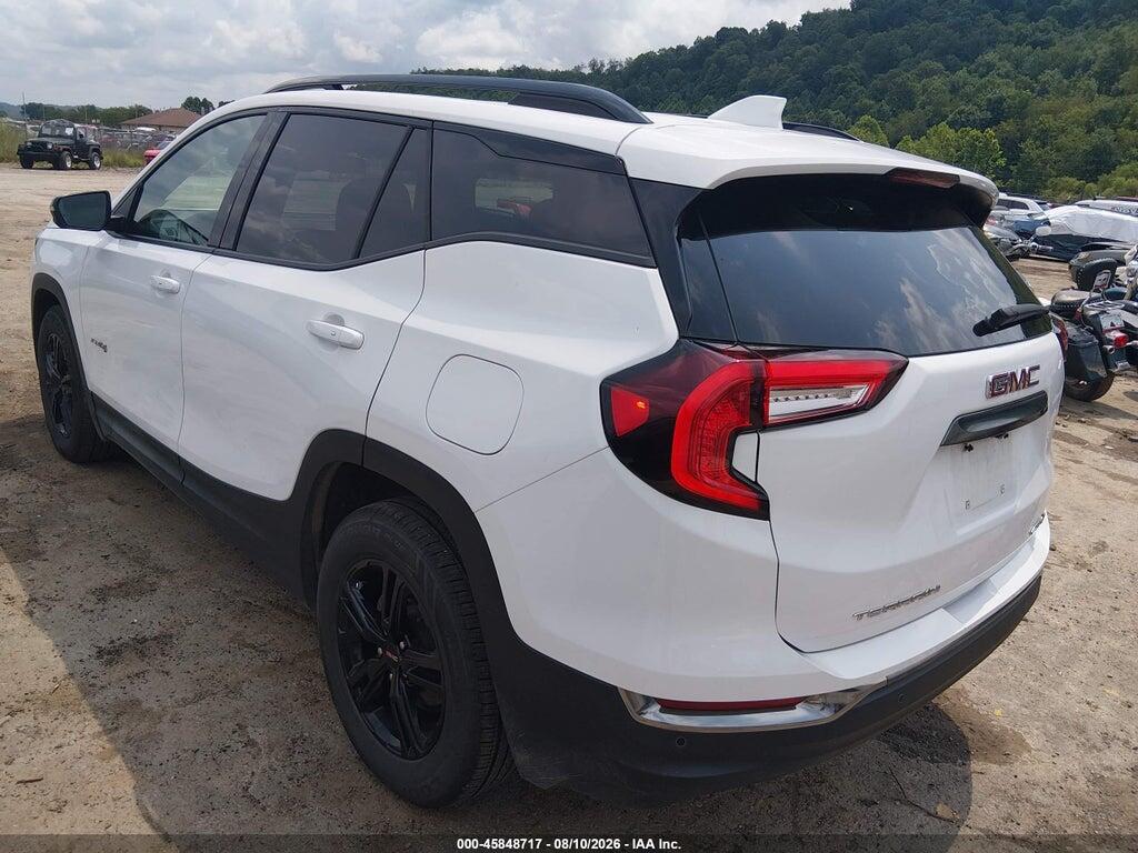 3GKALYEG5RL398245 2024 GMC TERRAIN photo no. 3