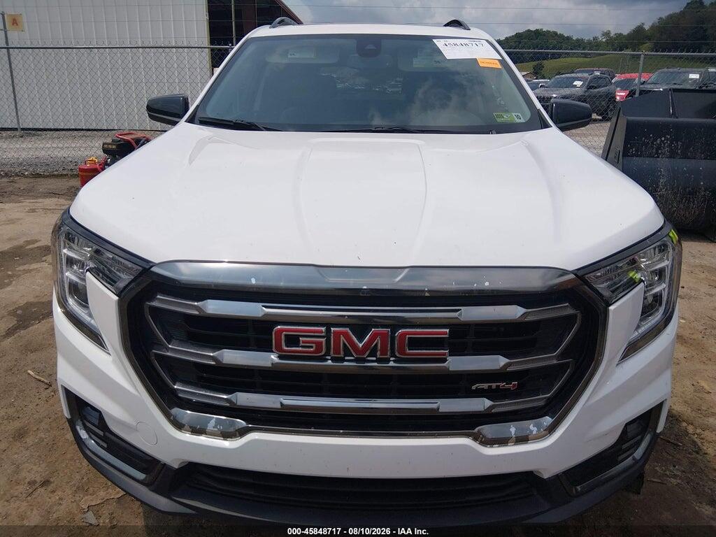 3GKALYEG5RL398245 2024 GMC TERRAIN photo no. 6