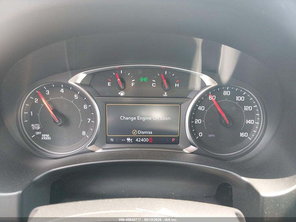 3GKALYEG5RL398245 2024 GMC TERRAIN photo no. 7