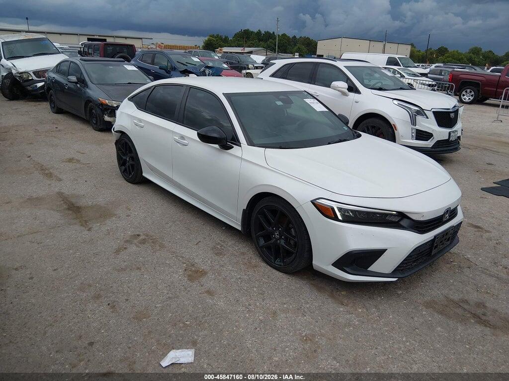 2HGFE2F54RH557546 2024 HONDA CIVIC photo no. 1