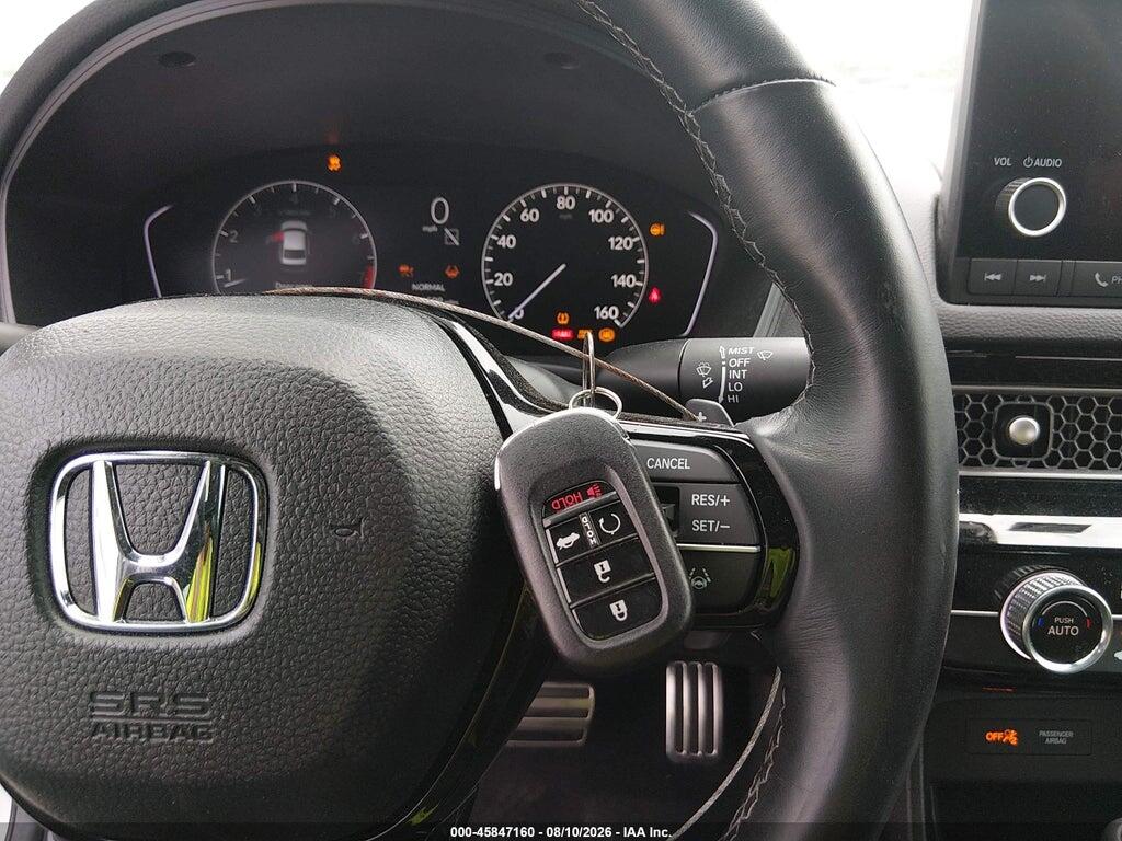 2HGFE2F54RH557546 2024 HONDA CIVIC photo no. 11
