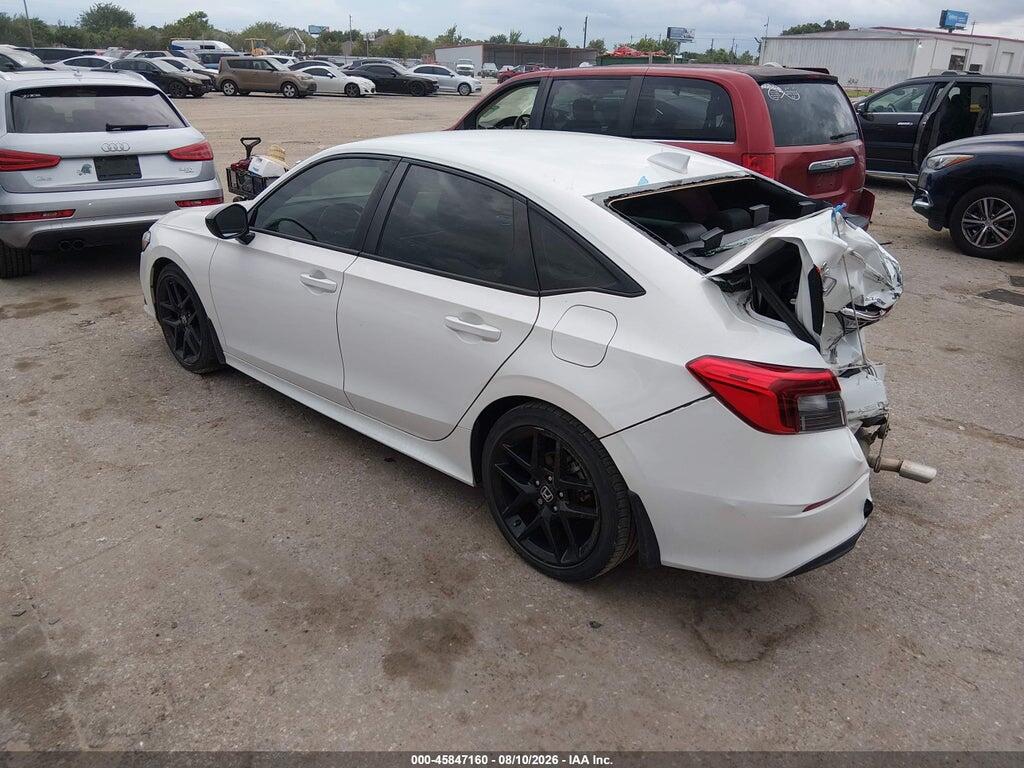 2HGFE2F54RH557546 2024 HONDA CIVIC photo no. 3