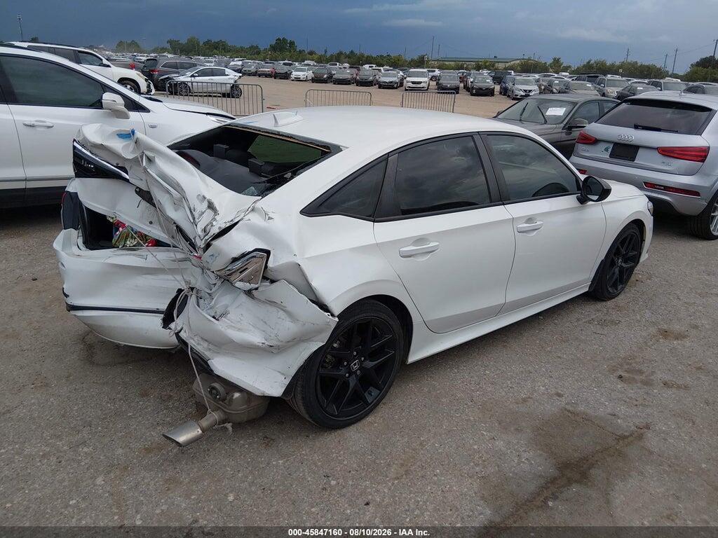 2HGFE2F54RH557546 2024 HONDA CIVIC photo no. 4