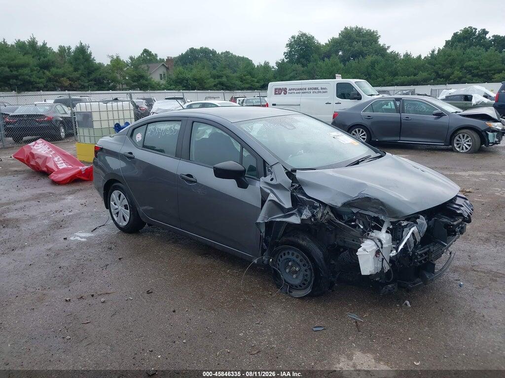 3N1CN8BV9RL876087 2024 NISSAN VERSA photo no. 1