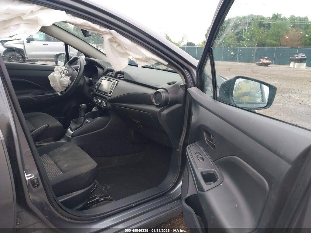 3N1CN8BV9RL876087 2024 NISSAN VERSA photo no. 5