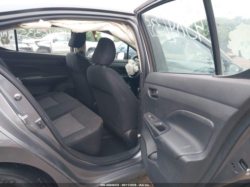 3N1CN8BV9RL876087 2024 NISSAN VERSA photo no. 8
