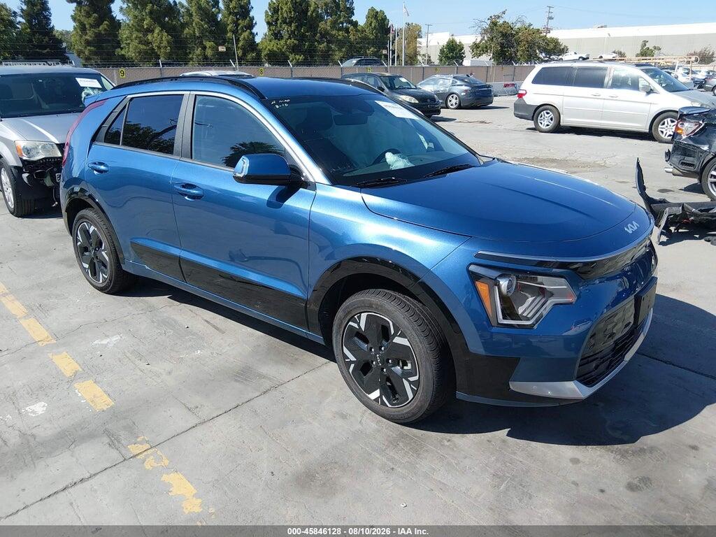 2024 KIA NIRO EV KNDCR3L10R5120468