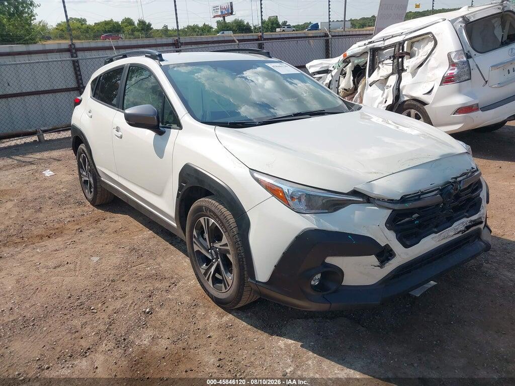 JF2GUADC1R8251896 2024 SUBARU CROSSTREK photo no. 1