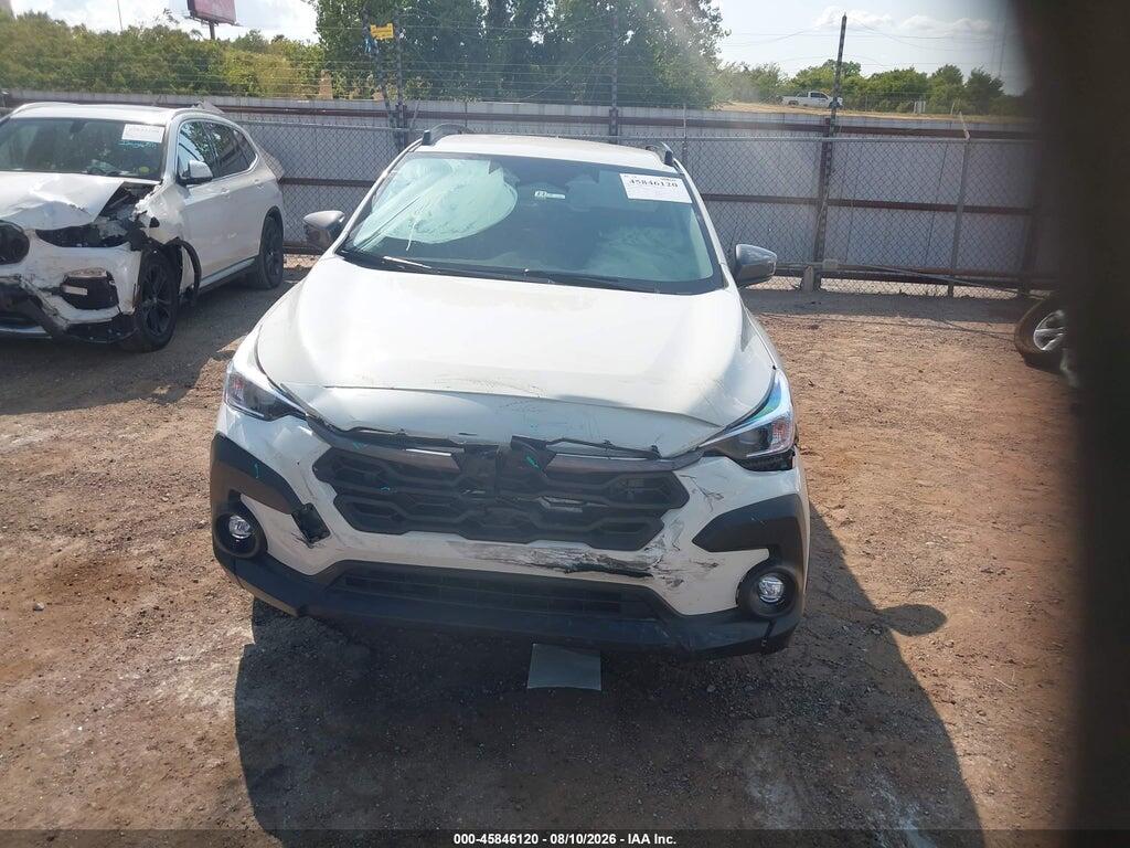 JF2GUADC1R8251896 2024 SUBARU CROSSTREK photo no. 12