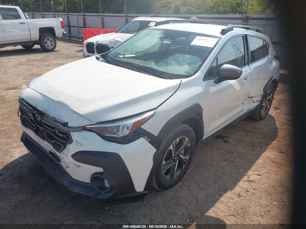 JF2GUADC1R8251896 2024 SUBARU CROSSTREK photo no. 2