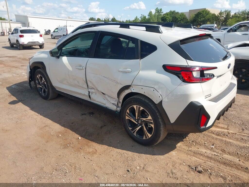 JF2GUADC1R8251896 2024 SUBARU CROSSTREK photo no. 3