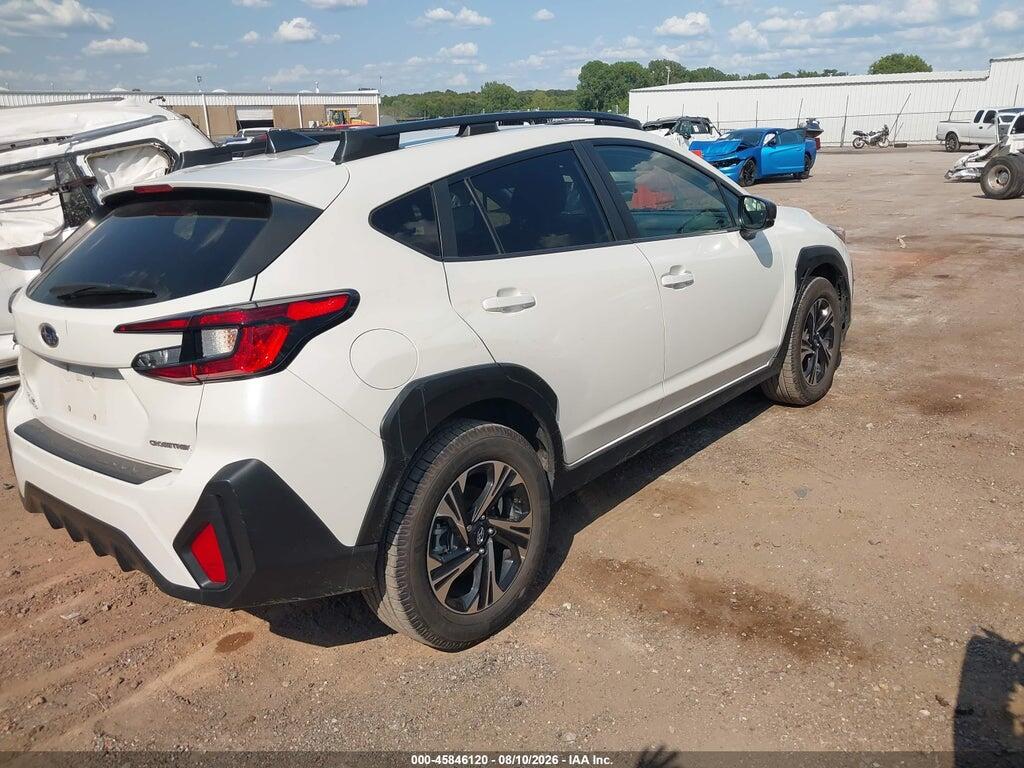JF2GUADC1R8251896 2024 SUBARU CROSSTREK photo no. 4