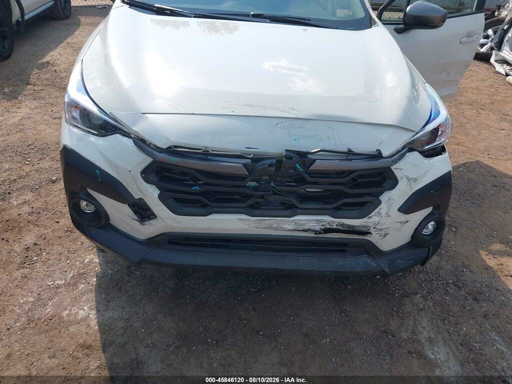 JF2GUADC1R8251896 2024 SUBARU CROSSTREK photo no. 6