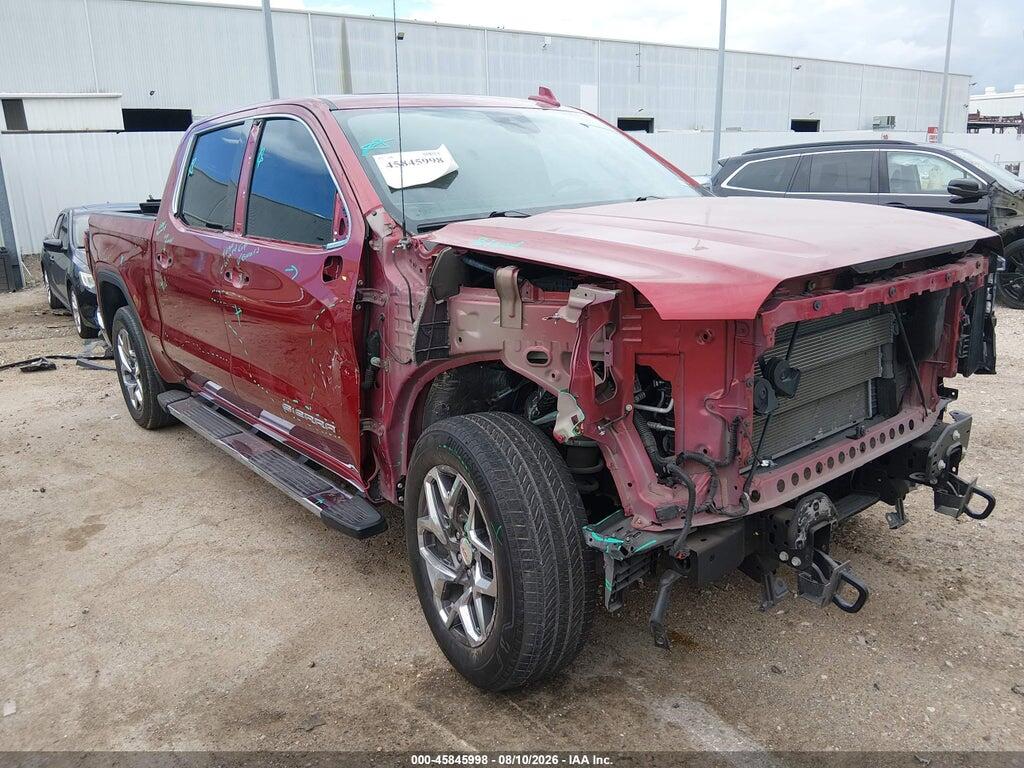 3GTPHDED8RG139814 2024 GMC SIERRA 1500 photo no. 1