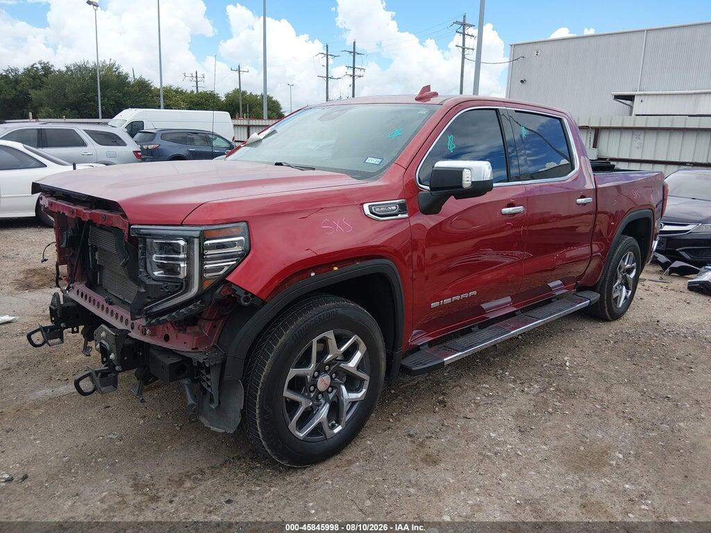 3GTPHDED8RG139814 2024 GMC SIERRA 1500 photo no. 2
