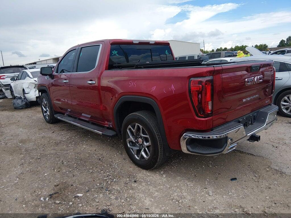 3GTPHDED8RG139814 2024 GMC SIERRA 1500 photo no. 3